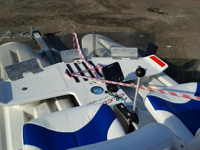 CDC24217E717 - 2017 ABBO E2 ELITE WHITE photo 8