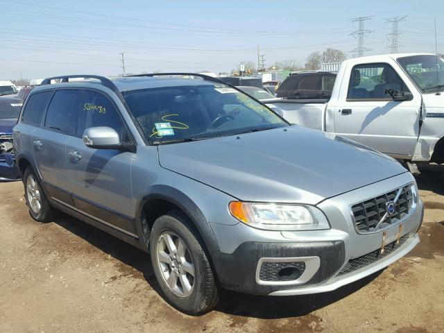 YV4BZ982081022740 - 2008 VOLVO XC70 SILVER photo 1