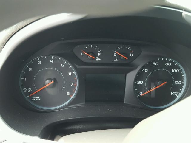 1G1ZB5ST1GF356981 - 2016 CHEVROLET MALIBU LS 银色 照片 8