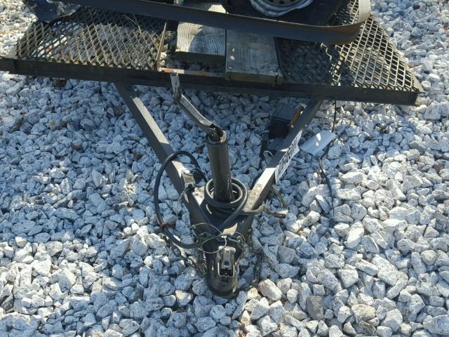 H0MEMADE - 2000 UTILITY TRAILER BLACK photo 7