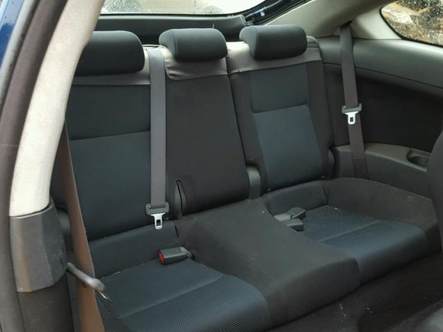 JTKDE177050022947 - 2005 TOYOTA SCION TC 蓝色 照片 6