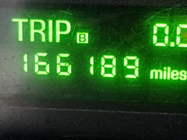 1LNHM87A5YY910868 - 2000 LINCOLN LS 栗色 照片 8