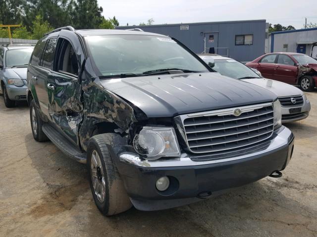 1A8HW58288F125740 - 2008 CHRYSLER ASPEN LIMI 蓝色 照片 1