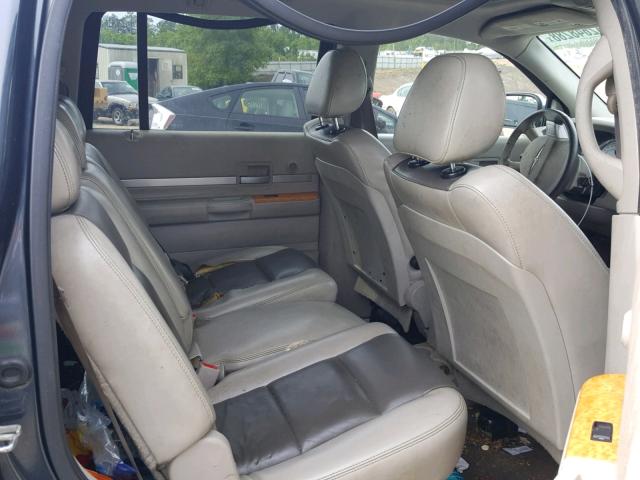 1A8HW58288F125740 - 2008 CHRYSLER ASPEN LIMI 蓝色 照片 6