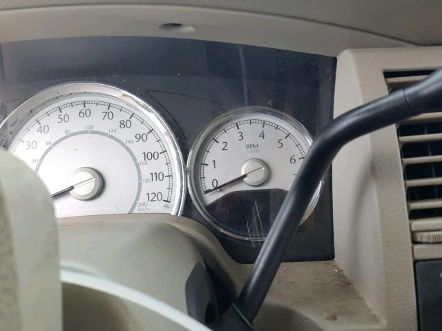 1A8HW58288F125740 - 2008 CHRYSLER ASPEN LIMI 蓝色 照片 8