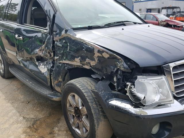 1A8HW58288F125740 - 2008 CHRYSLER ASPEN LIMI 蓝色 照片 9