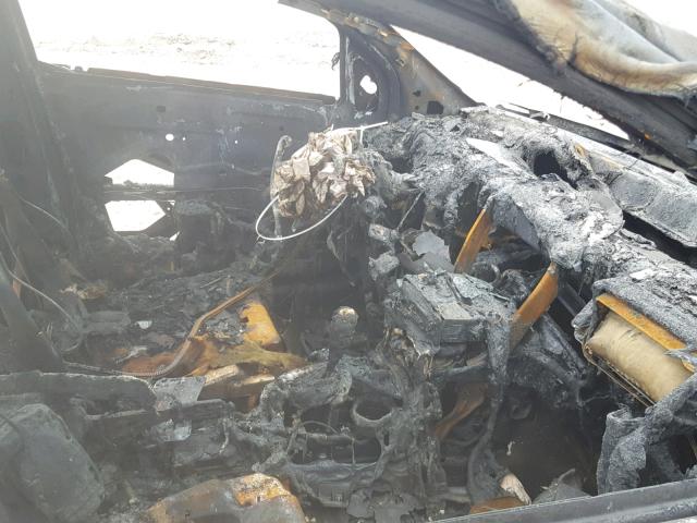 1G8AJ52FX4Z122084 - 2004 SATURN ION LEVEL SILVER photo 5