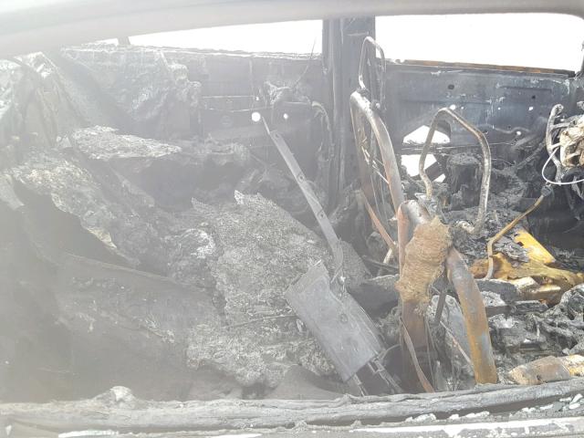 1G8AJ52FX4Z122084 - 2004 SATURN ION LEVEL SILVER photo 6