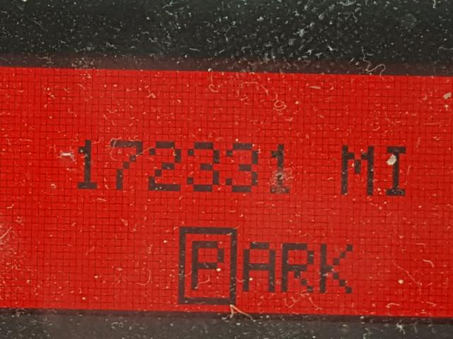 2G2WP522641292723 - 2004 PONTIAC GRAND PRIX წითელი ფოტო 8