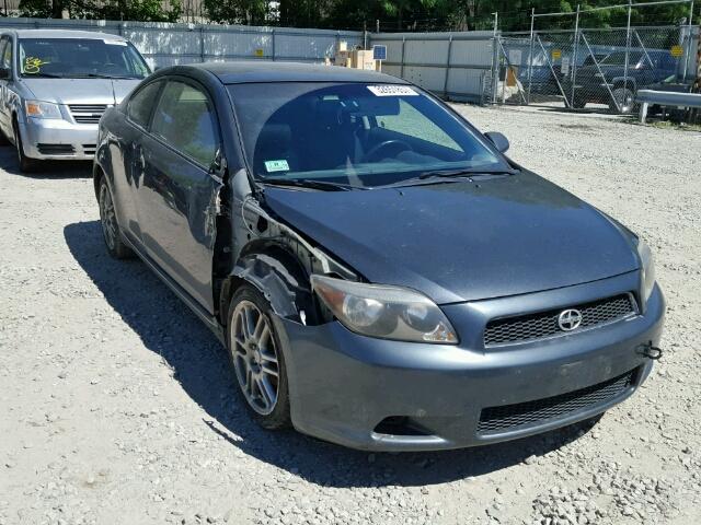 JTKDE177770208844 - 2007 TOYOTA SCION TC 灰色 照片 1