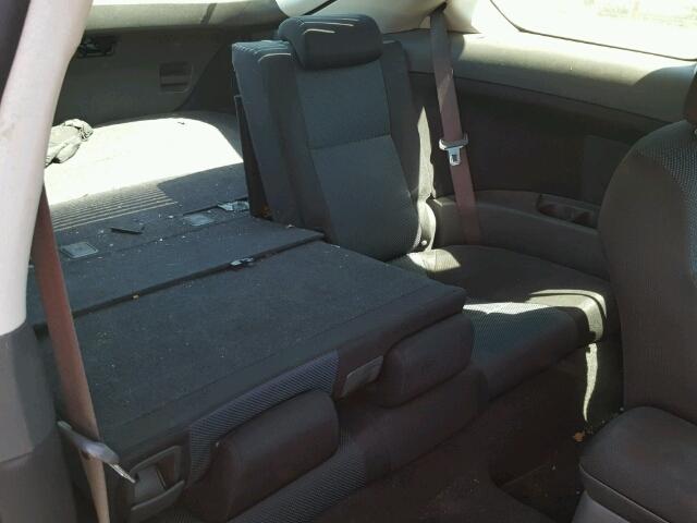 JTKDE177770208844 - 2007 TOYOTA SCION TC 灰色 照片 6