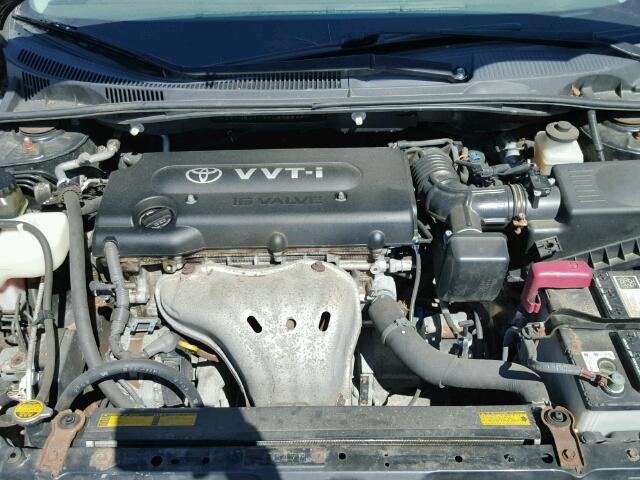 JTKDE177770208844 - 2007 TOYOTA SCION TC 灰色 照片 7