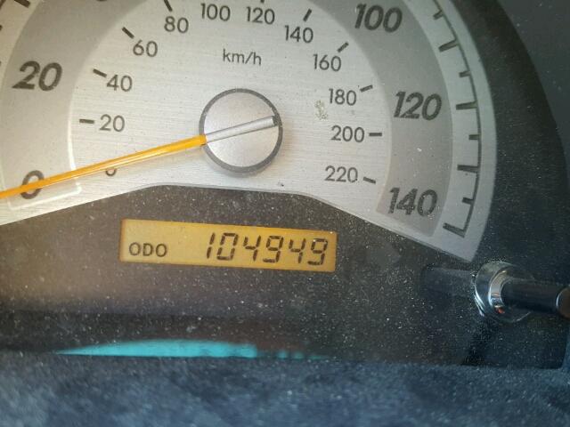 JTKDE177770208844 - 2007 TOYOTA SCION TC 灰色 照片 8