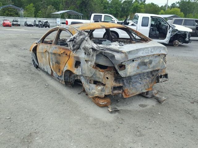 5NPEC4AC7BH282379 - 2011 HYUNDAI SONATA SE BURN photo 3