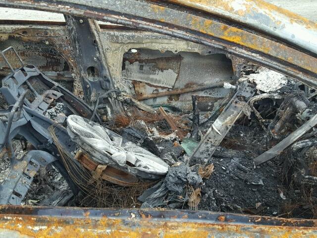 5NPEC4AC7BH282379 - 2011 HYUNDAI SONATA SE BURN photo 5