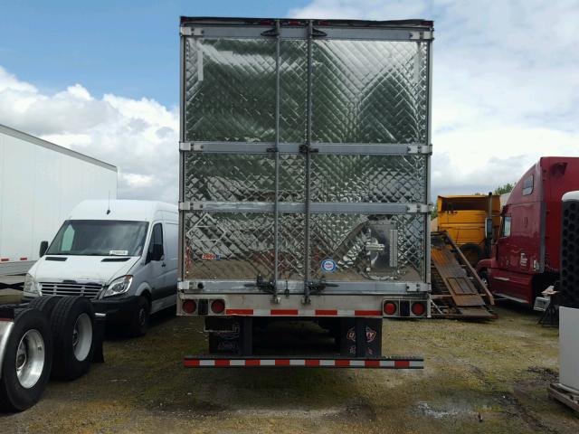 1UYVS25345U414608 - 2005 UTILITY TRAILER WHITE photo 5