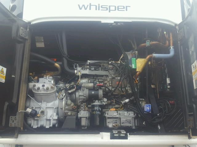 1UYVS25345U414608 - 2005 UTILITY TRAILER WHITE photo 9