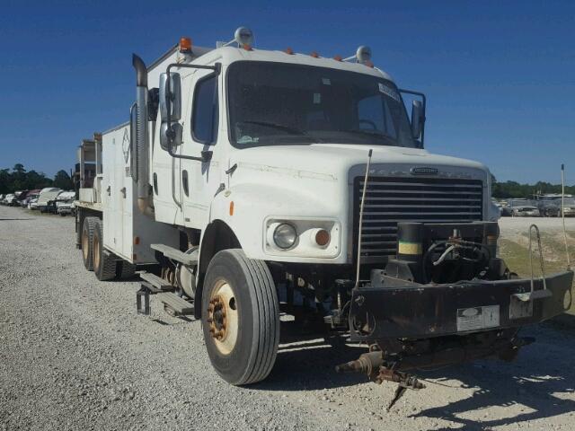 1FVHC3DC97HY64450 - 2007 FREIGHTLINER M2 106 HEA WHITE photo 1