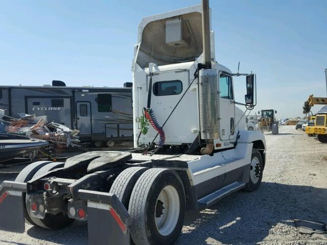 1FUWDMCA1WP902854 - 1998 FREIGHTLINER CONVENTION WHITE photo 4