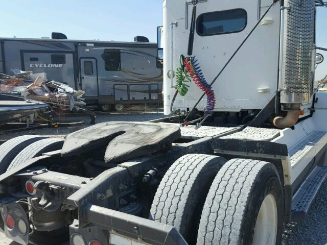 1FUWDMCA1WP902854 - 1998 FREIGHTLINER CONVENTION WHITE photo 9