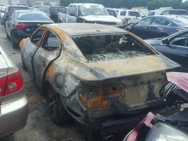 1N4AA6APXGC414692 - 2016 NISSAN MAXIMA 3.5 BURN photo 3