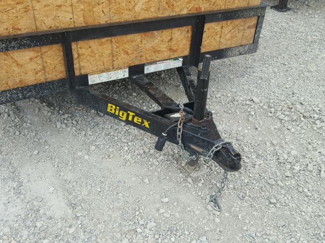 16VNX162XF2094549 - 2015 OTHE TRAILER BLACK photo 7