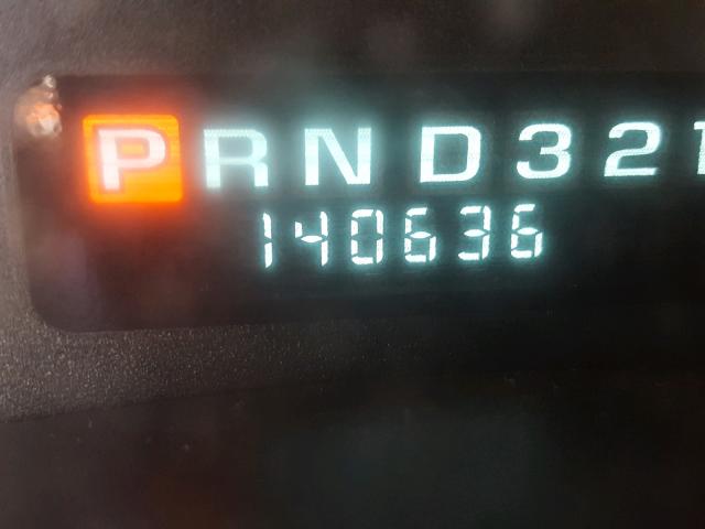 1G3NG52M1X6305772 - 1999 OLDSMOBILE CUTLASS GL BLACK photo 8