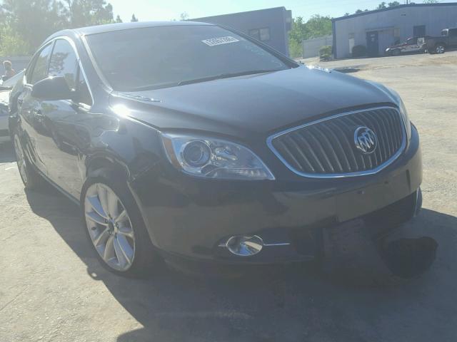 1G4PR5SK8D4115665 - 2013 BUICK VERANO CON BLACK photo 1