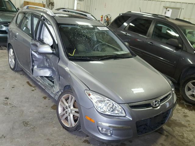 KMHDC8AE3BU117645 - 2011 HYUNDAI ELANTRA TO GRAY photo 1