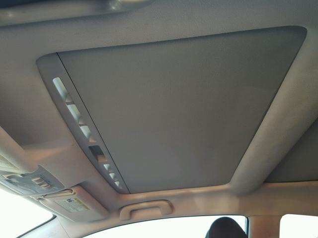 JTKDE3B78A0308364 - 2010 TOYOTA SCION TC 栗色 照片 9