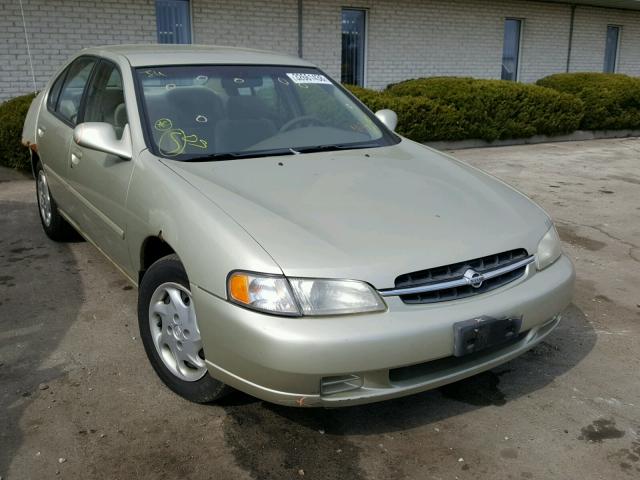 1N4DL01D2WC177530 - 1998 NISSAN ALTIMA XE GOLD photo 1
