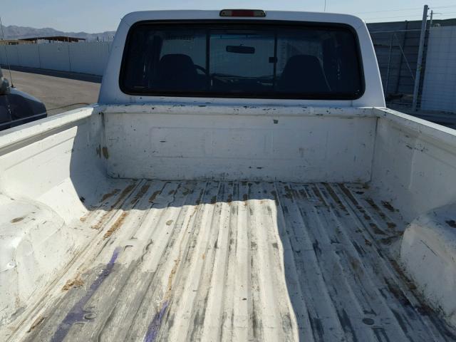 1FTHX26F5VED13495 - 1997 FORD F250 WHITE photo 6