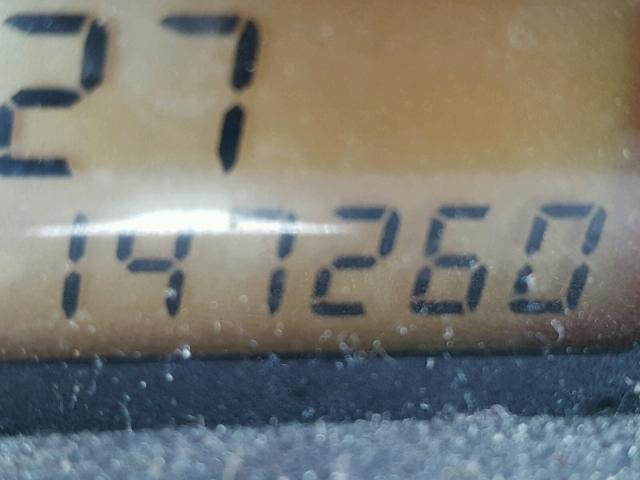 JTLKT324550202572 - 2005 TOYOTA SCION XB PURPLE photo 8