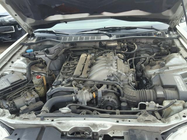 JH4UA265XWC001031 - 1998 ACURA 2.5TL GRAY photo 7