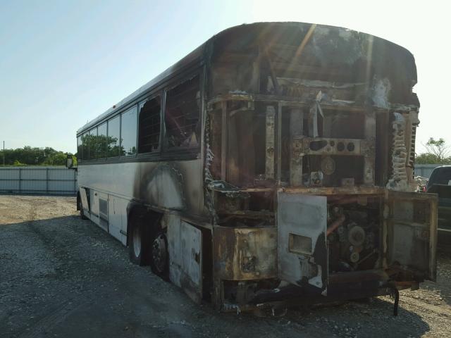 1M8PDMPA6WP051111 - 1998 MOTOR COACH INDUSTRIES TRANSIT BU WHITE photo 3