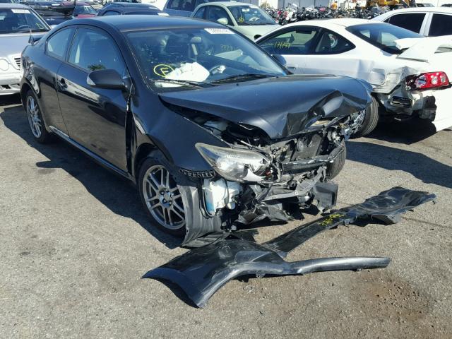 JTKDE177360081170 - 2006 TOYOTA SCION TC 黑色 照片 1