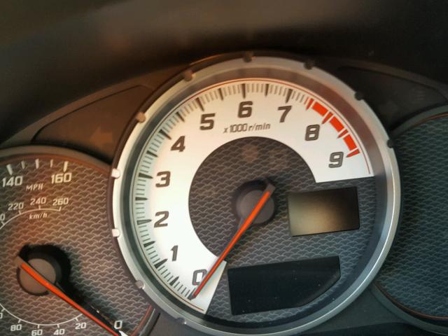 JF1ZNAA16D2727620 - 2013 TOYOTA SCION FR-S ლურჯი ფოტო 8