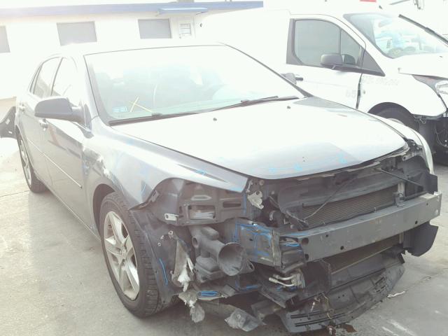 1G1ZG57B994198647 - 2009 CHEVROLET MALIBU LS 灰色 照片 1