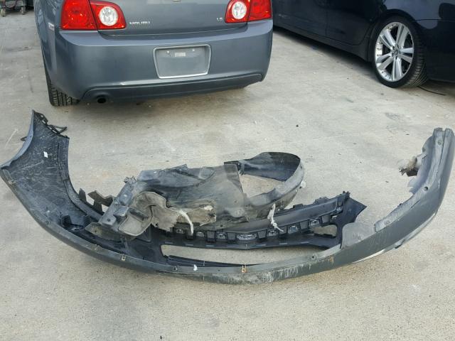 1G1ZG57B994198647 - 2009 CHEVROLET MALIBU LS 灰色 照片 9
