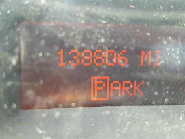 2G2WP522041113222 - 2004 PONTIAC GRAND PRIX GRAY photo 8