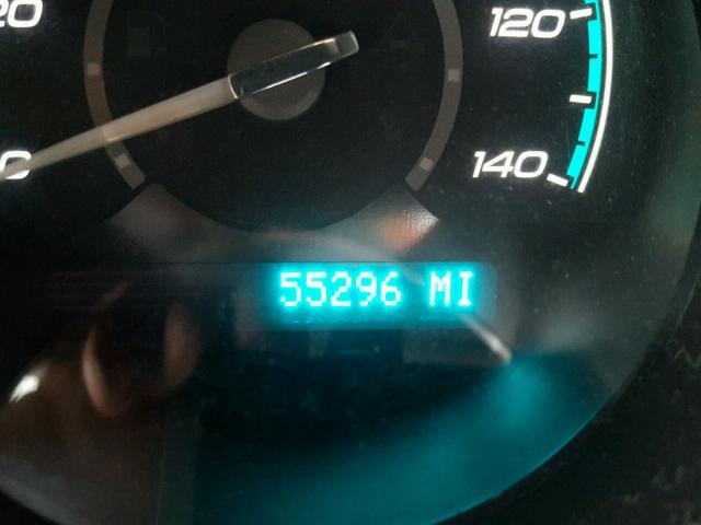 1G1ZC5E02CF381235 - 2012 CHEVROLET MALIBU 1LT 黑色 照片 8