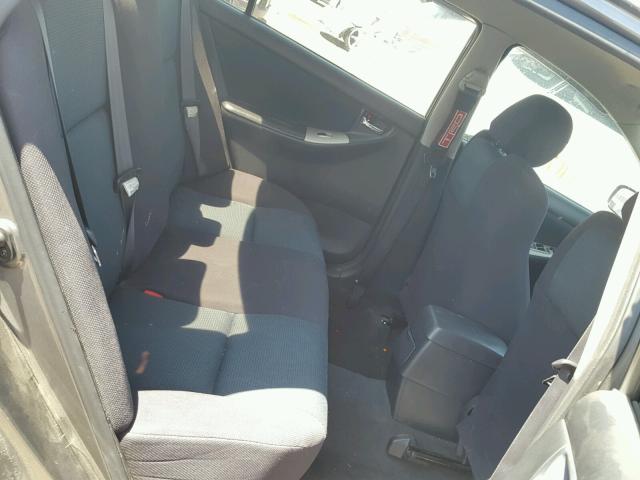 2T1BY32E15C422366 - 2005 TOYOTA COROLLA XR 石墨色 照片 6