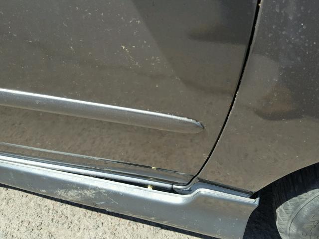 2T1BY32E15C422366 - 2005 TOYOTA COROLLA XR 石墨色 照片 9