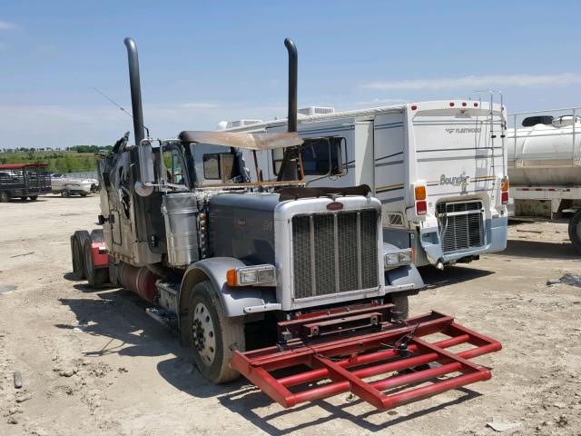 1XP5D49X47D659394 - 2007 PETERBILT 379 GOLD photo 1