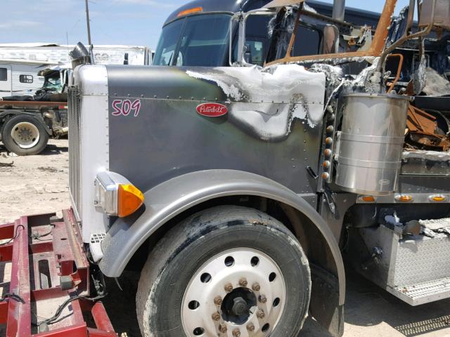 1XP5D49X47D659394 - 2007 PETERBILT 379 GOLD photo 7