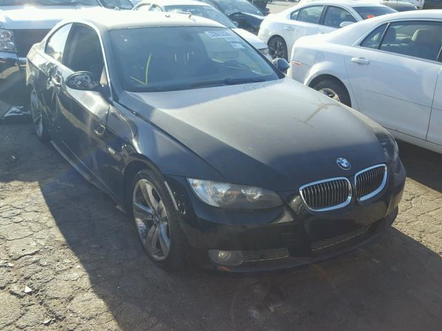 WBAWB73577P022905 - 2007 BMW 335 I BLACK photo 1