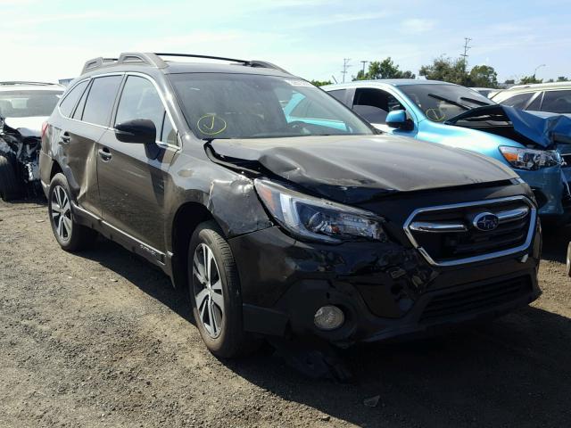 4S4BSENC1J3225851 - 2018 SUBARU OUTBACK 3. BLACK photo 1