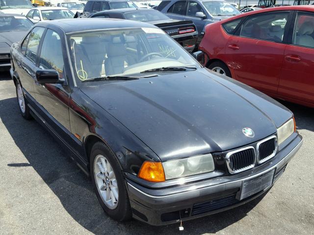 WBACD4323WAV61539 - 1998 BMW 328 I AUTO BLACK photo 1
