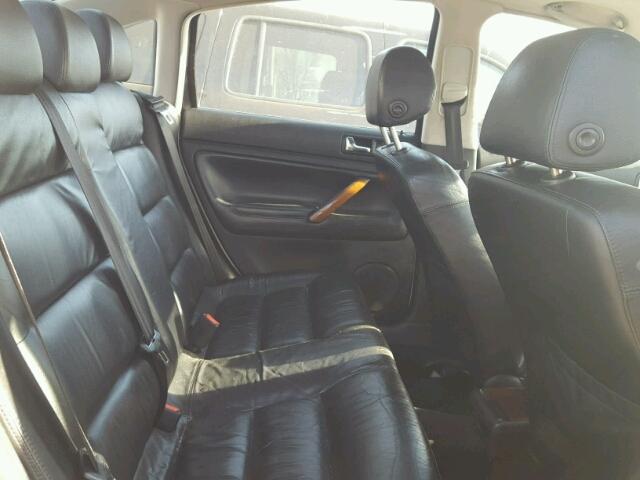 WVWPD23B7YE132988 - 2000 VOLKSWAGEN PASSAT GLX 白色 照片 6