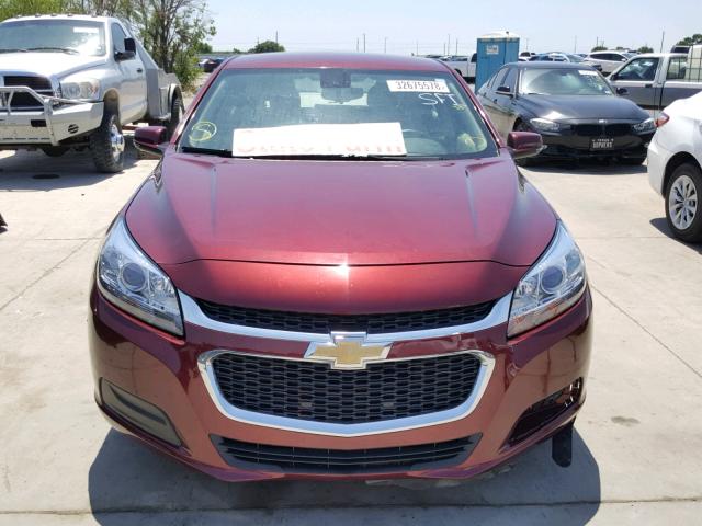 1G11C5SA2GF151906 - 2016 CHEVROLET MALIBU LIM 红色 照片 9